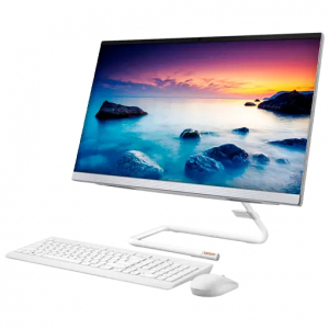 Lenovo AIO IdeaCentre 3 22IIL5 White (21.5" FHD IPS Core i3-1005G1 1.2-3.4GHz, 8GB, 256GB, W10Home)