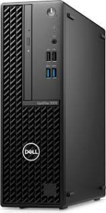 Dell Optiplex 3000 SFF Black (Core i5-12500 3.0-4.6GHz, 8GB RAM, 256GB SSD, W11Pro) 