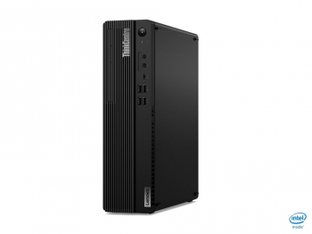 Lenovo ThinkCentre M70s SFF Black (Intel Core i3-10100 3.6-4.3GHz, 8GB RAM, 256GB SSD + 1TB HDD)