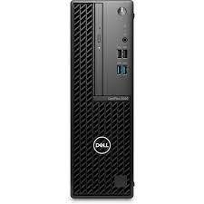 Dell Optiplex 3000 SFF Black (Core i5-12500 3.0-4.6GHz, 8GB RAM, 256GB SSD, W11Pro) 