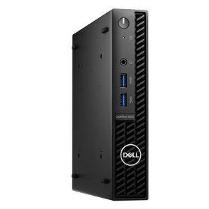 Dell Optiplex 3000 MFF Black (Core i5-12500T 2.0-4.4GHz, 8GB RAM, 256GB SSD, W11Pro)