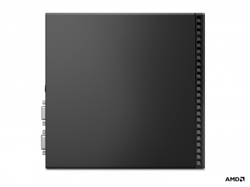 Lenovo ThinkCentre M75q Gen2 Tiny Black (AMD Ryzen 3 Pro 4350GE 3.5-4.0GHz, 8GB RAM, 256GB SSD, WiFi