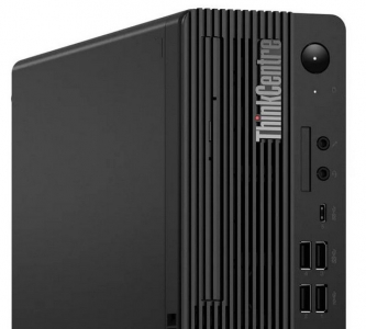 Lenovo ThinkCentre M70s SFF Black (Pentium Gold G6400 4.0GHz, 8GB RAM, 256GB SSD)