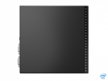Lenovo ThinkCentre M70q Tiny Black (Intel Core i3-10100T 3.0-3.8GHz,4GB RAM, 256GB SSD, No OS)