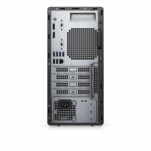 Dell OptiPlex 3090 MT Black (Core i5-10505, 8GB, 256GB SSD, Integrated, DVD-RW, Kb,Mouse, Ubuntu)