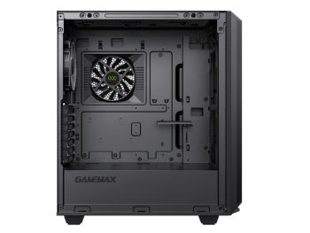 Case ATX GAMEMAX Precision COC, 1x120mm ARGB, 2xARGB Strips, Tempered Glass, 2xUSB 3.0, Black