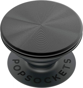 PopSockets Backspin Aluminiu Black original 801262