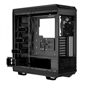 Case ATX be quiet! Dark Base 900 rev.2 , w/o PSU, 3x140mm, 1xType C ,2xUSB3.2, Fan controller, Black