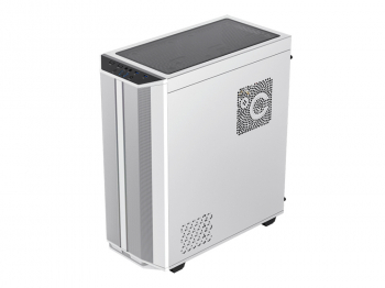 Case ATX GAMEMAX Precision COC, 1x120mm ARGB, 2xARGB Strips, Tempered Glass, 2xUSB 3.0, White