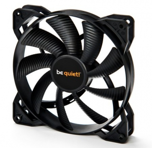 PC Case Fan be quiet! Pure Wings 2 high-speed, 120x120x25 mm, 2000rpm, <36.9db, PWM, 4pin