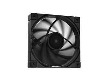 PC Case Fan Deepcool FK120, 120x120x25, <28dB, 68.99CFM, 500-1850PM, Fluid Dynamic Bearing, Black