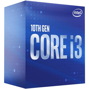 CPU i3-10105BOX
