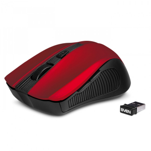 SV RX-350W Red