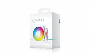 XDC-FC120 WHITE- 3IN1