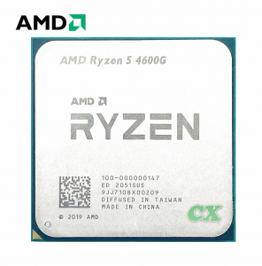 CPU AMDR5_4600G_BOX