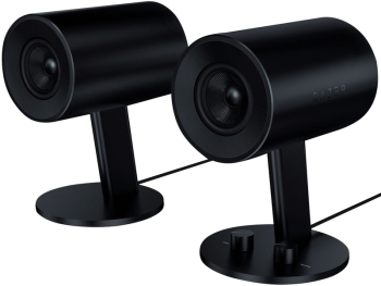 Gaming Speakers Razer Nommo, 2 x 3" full range drivers, 3.5mm