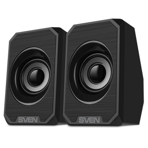 Speakers SVEN "180" Black, 6w, USB power