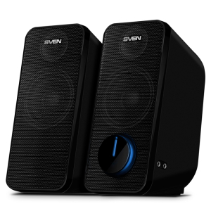 Speakers SVEN "470" Black, 12w, USB power