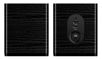 Speakers SVEN "SPS-750" Black, 50w, Bluetooth, RC