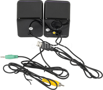 Speakers SVEN "315" Black, 5w, USB power