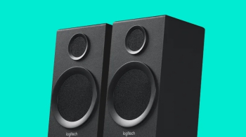 Speakers Logitech Z333, 2.1/40W RMS