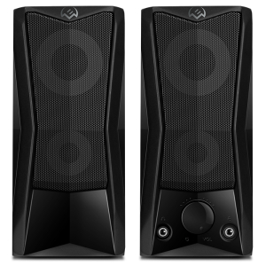 Speakers SVEN "445" Black, 6w, USB / DC 5V