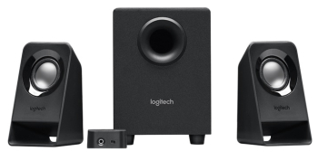 Speakers 2.1  Logitech Z213