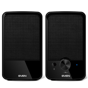 Speakers SVEN "312" Black, 4w, USB power