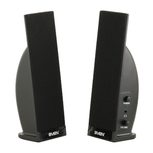 Speakers SVEN "230" Black, 4w