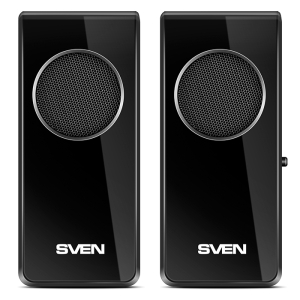 Speakers SVEN "314" Black, 4w, USB power