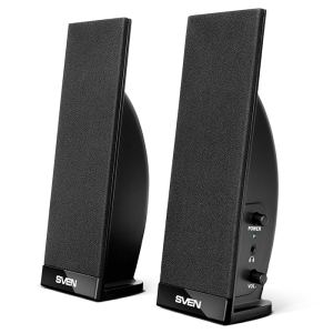 Speakers SVEN "230" Black, 4w