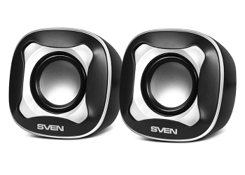 Speakers SVEN "170" Black/White, 5w, USB power