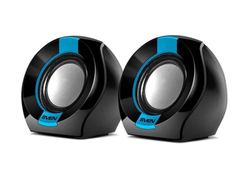 Speakers SVEN "150" Black/Blue, 5w, USB power