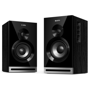 Speakers SVEN "SPS-705" Black, 40w, Bluetooth