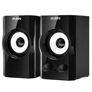 Speakers SVEN "SPS-605" Black, 6w