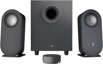 Speakers Logitech Z407  2.1 40W RMS, Black, Bluetooth