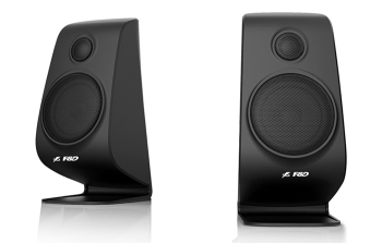 Speakers F&D F580X Black, 2.1 Computer Multimedia Speaker