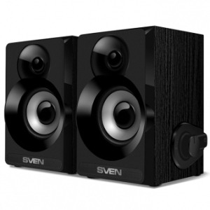   Active Speakers SVEN SPS-517 Black USB