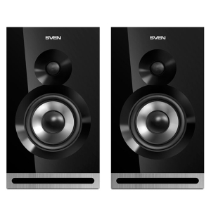 Speakers SVEN "SPS-705" Black, 40w, Bluetooth