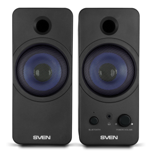 Speakers SVEN "431" Black, Bluetooth, 6w, USB power
