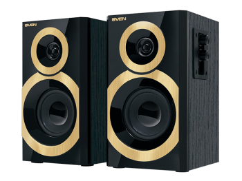 Speakers SVEN "SPS-619" Black/GOLD, 20w