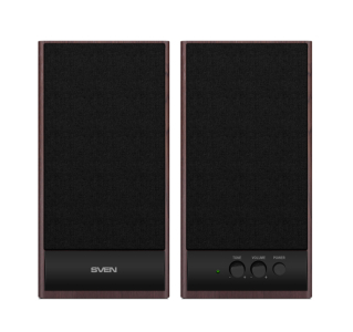 Speakers SVEN "SPS-609" Cherry, 10w