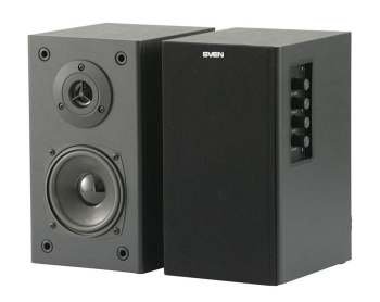 Speakers SVEN "SPS-611S" Black leather, 36w