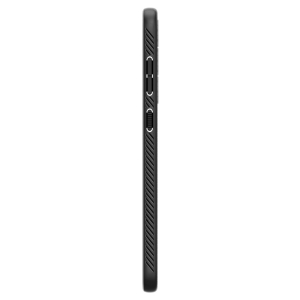 Spigen Samsung S23+, Liquid Air, Matte Black