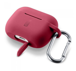 Cellular Apple Airpods Pro 2, Bounce case, Red