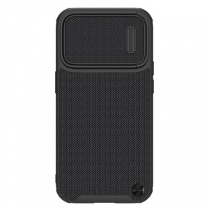 Nillkin Apple iPhone 14 Pro Max, Textured Case S, Black