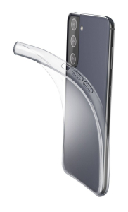 Cellular Sam. (Gal. S23+), Fine Case, Transparent