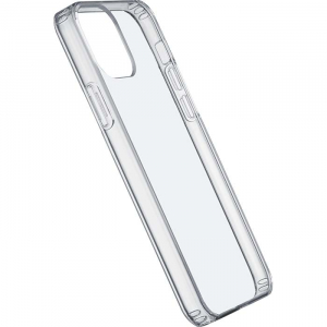 Cellular Apple iPhone 12 | 12 Pro, Fine case, Transparent