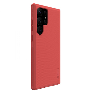 Nillkin SAM. S23 Ultra, Frosted Pro, Red