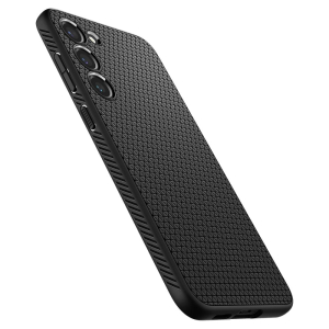 Spigen Samsung S23+, Liquid Air, Matte Black